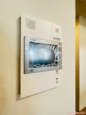 【セキュリティ】 | プレサンス緑橋ソレアス | ※同物件　別間取り　参考写真