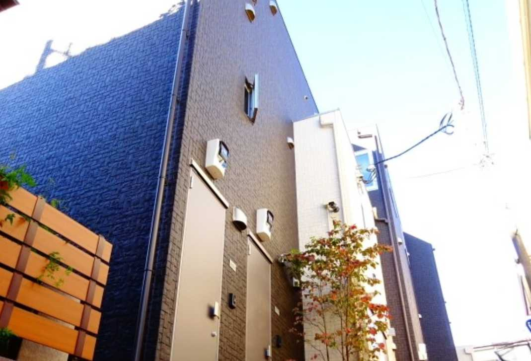 ウェルスクエア三軒茶屋　オートロック　築浅　浴室乾燥