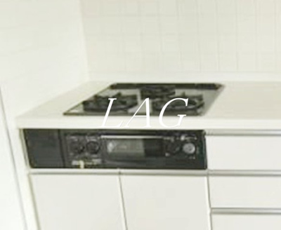 【設備】 | 王子神谷パークサイドハイツ | コンロです。
