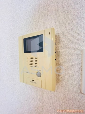 【セキュリティ】 | カナセ上汐町 | 同マンション別部屋参考写真