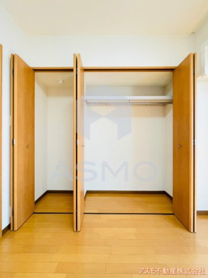【収納】 | カナセ上汐町 | 同マンション別部屋参考写真