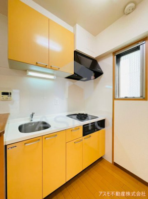 【キッチン】 | カナセ上汐町 | 同マンション別部屋参考写真
