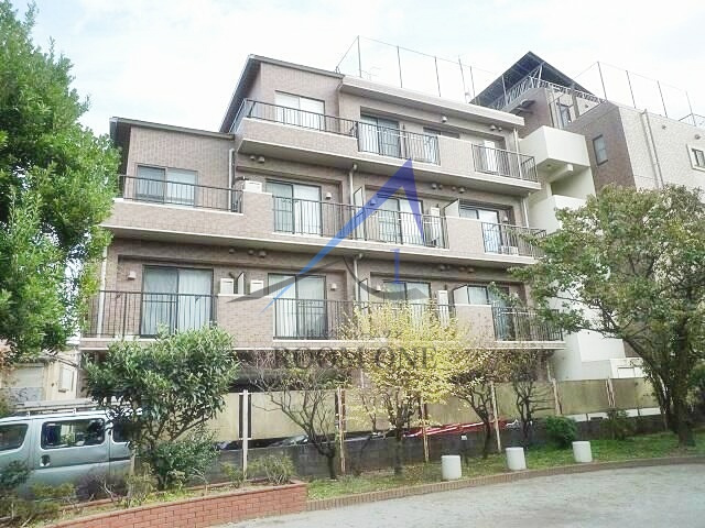 パティオ中野の外観|外観です。