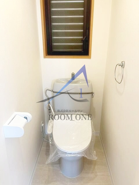 パティオ中野のトイレ|トイレです。