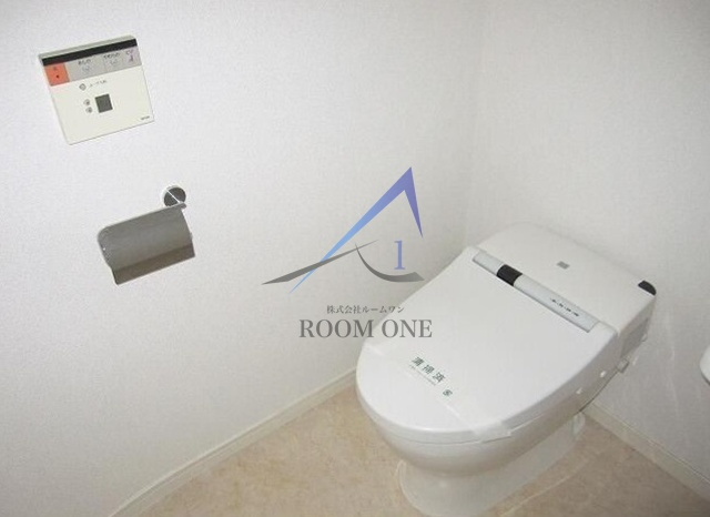 プレール・ドゥーク池上のトイレ|トイレです。