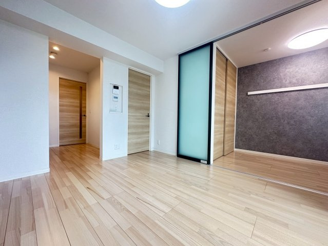 AMA WESTの内装