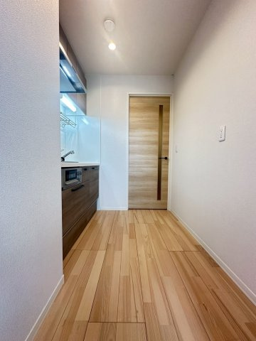 AMA WESTの内装