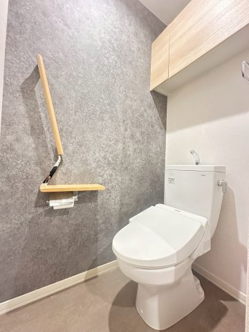 AMA WESTのトイレ