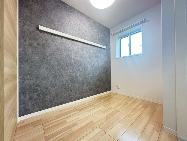 AMA WESTの寝室