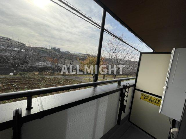 稲城市矢野口のアパートの展望|★お部屋探しはオールマイト不動産までご相談下さい♪