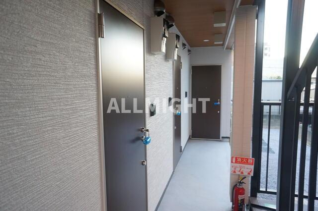 稲城市矢野口のアパートのその他共用部分|★お部屋探しはオールマイト不動産までご相談下さい♪