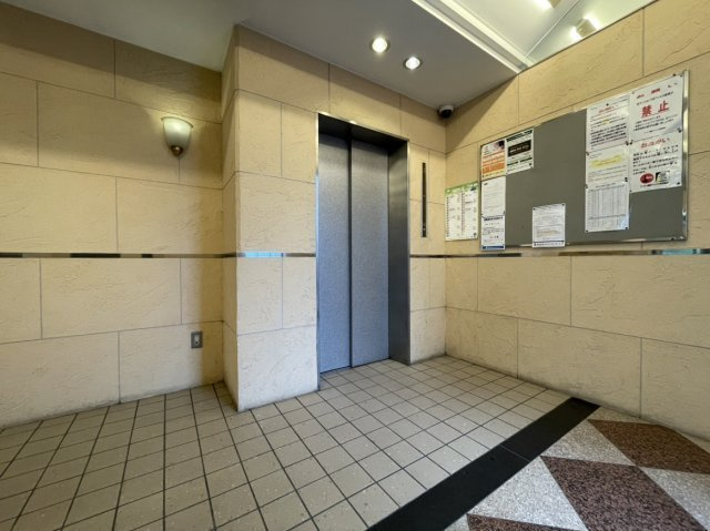 アーサー櫛原リベックスのその他共用部分|エレベーター