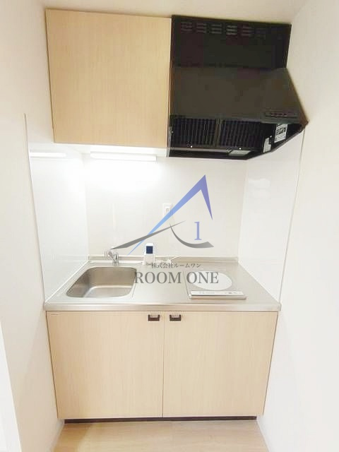 東京ベイビュウのキッチン|キッチンです。
