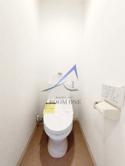 東京ベイビュウのトイレ|トイレです。