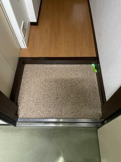 【玄関】