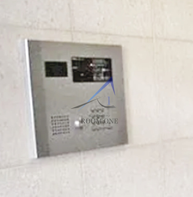 ヴィータローザ南砂町のセキュリティ|オートロックです。