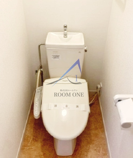 西新荘のトイレ|トイレです。