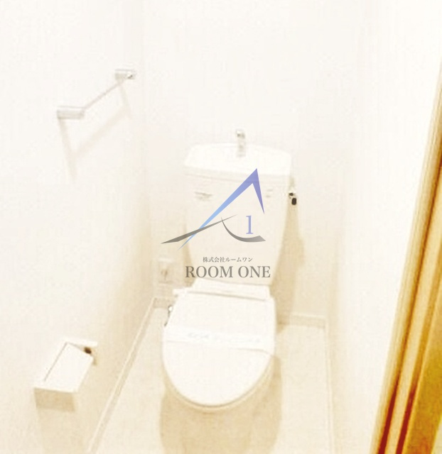 サンサーラ・ボナールのトイレ|トイレです。