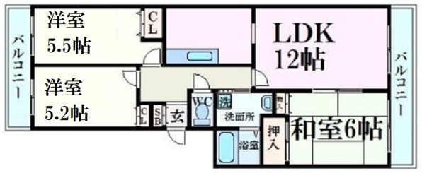 ソレーユ西宮