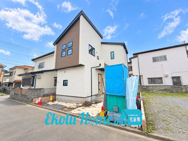 あきる野市二宮9期　全1棟