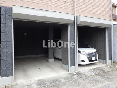 【駐車場】 | ヒルサイドレジデンス