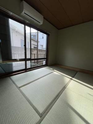 【和室】 | シティハイムクラハシ