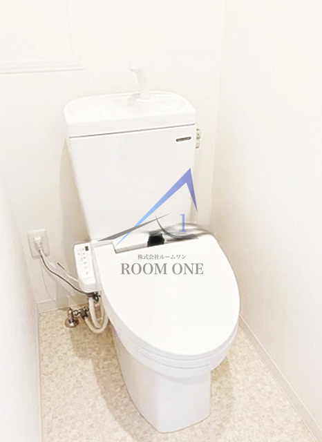 シェリオン中野通りのトイレ|トイレです。