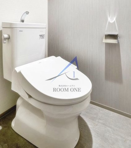 つばめハウス徳丸のトイレ|トイレです。イメージです。