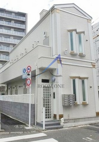 フェリスロータスの外観|外観です。
