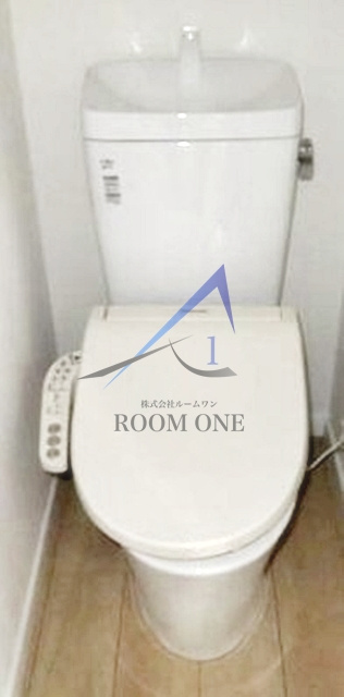 フェリスロータスのトイレ|トイレです。