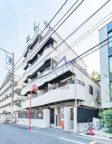 ADX目白の外観|外観です。