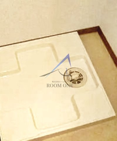 エクセリア氷川台の設備|洗濯機置き場です。