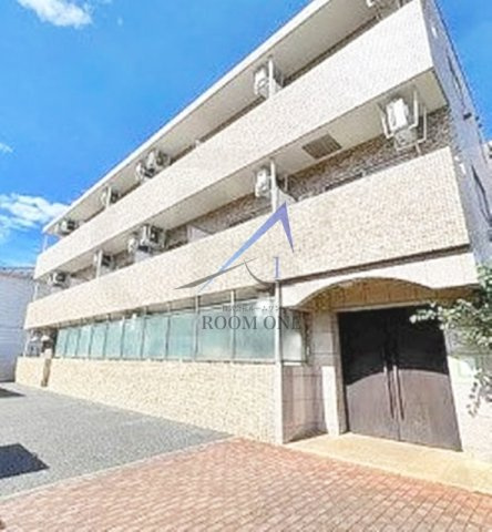 エクセリア氷川台の外観|外観です。