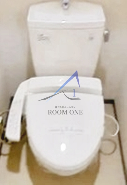 エクセリア氷川台のトイレ|トイレです。