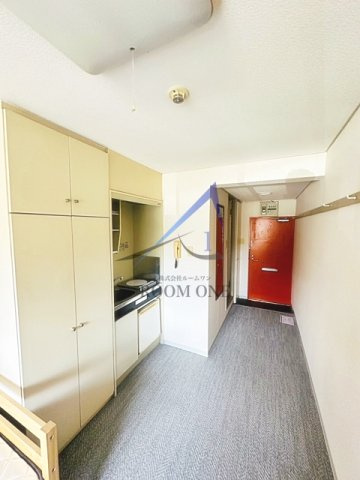高田馬場学生ハイツの居間・リビング|洋室のお部屋です。