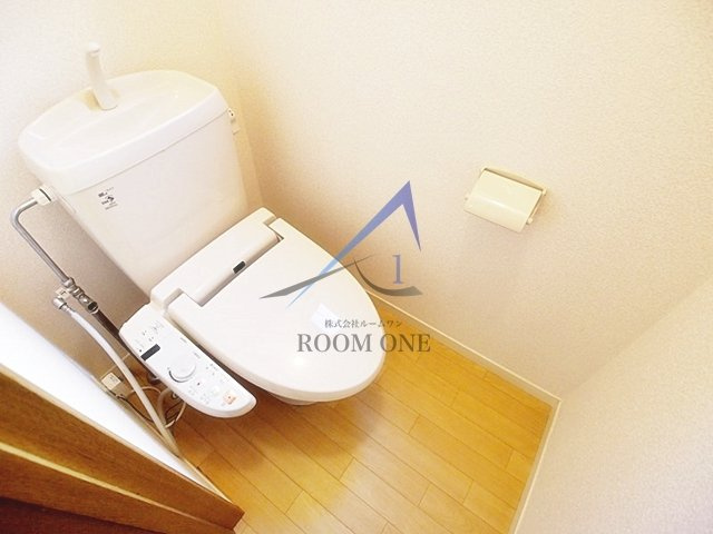 プチ・フルールのトイレ|トイレです。