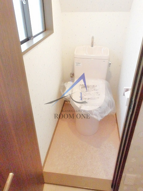 Maison　Okada のトイレ|トイレです。