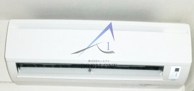 シンシア の設備|エアコンです。
