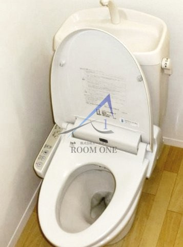 シンシア のトイレ|トイレです。