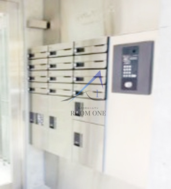 ＳＡＮＫＯＵ　ＢＬＤＧ．のその他共用部分|宅配ボックスです。