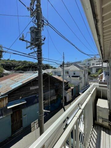 マルトハウスの展望