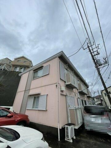 マルトハウスの外観