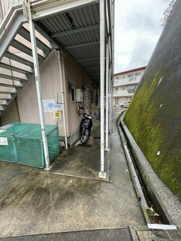 マルトハウスのエントランス