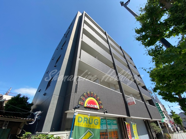 シャ ミニオンのその他共用部分|大型ショッピングセンターすぐ！周辺環境良好