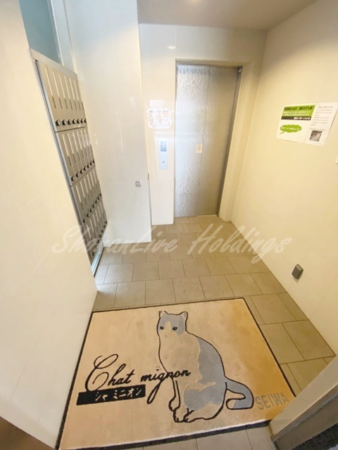 シャ ミニオンのその他共用部分