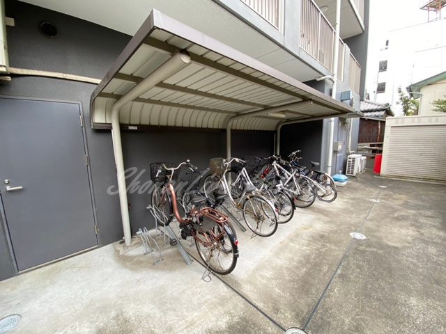シャ ミニオンのその他共用部分