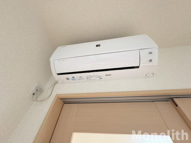 カーサ・アレグレの設備
