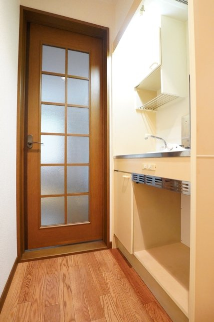 ＯＺ壱番街のキッチン