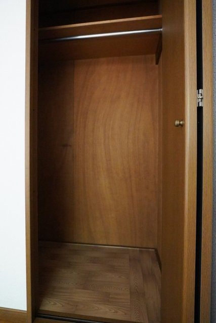 ＯＺ壱番街の収納|クローゼット