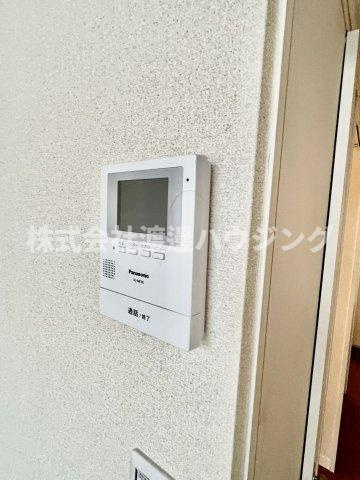 Domaine弥千代のセキュリティ